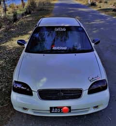 Suzuki Baleno 2004