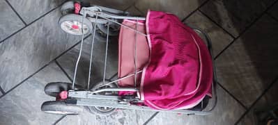 baby stroller