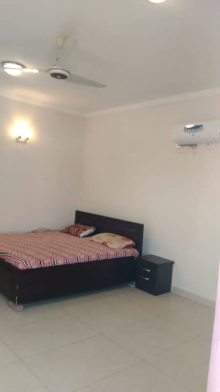 Sport city furnished villa for rent 2