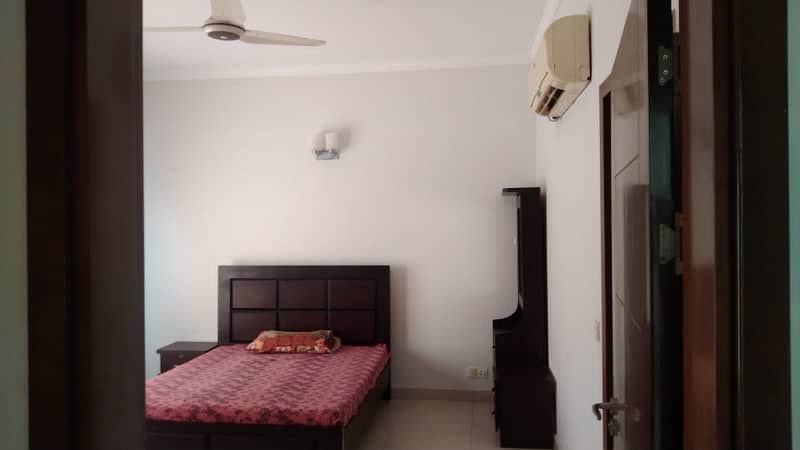 Sport city furnished villa for rent 3