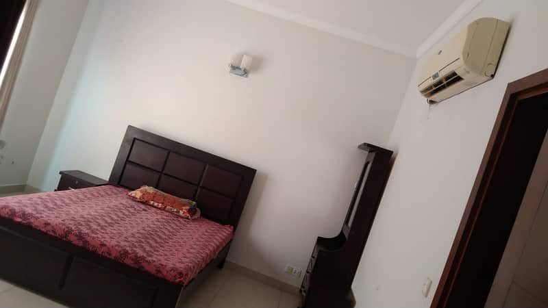 Sport city furnished villa for rent 4