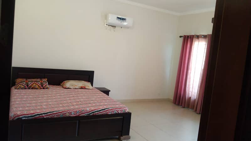 Sport city furnished villa for rent 5