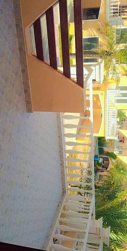 Sport city furnished villa for rent 12