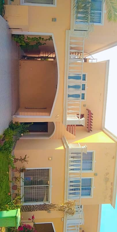 Sport city furnished villa for rent 13