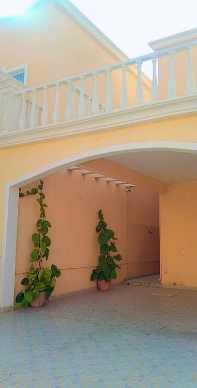 Sport city furnished villa for rent 20