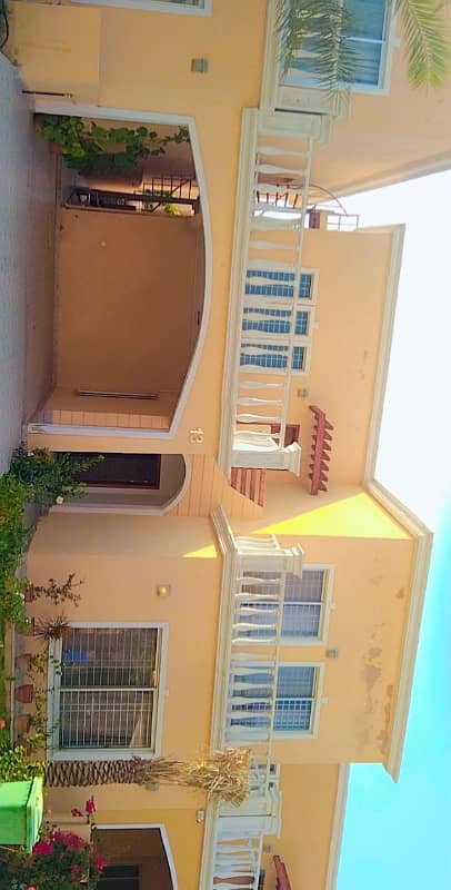 Sport city furnished villa for rent 24