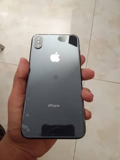 Iphone Xs max 256 GB non pta Factory unlocked