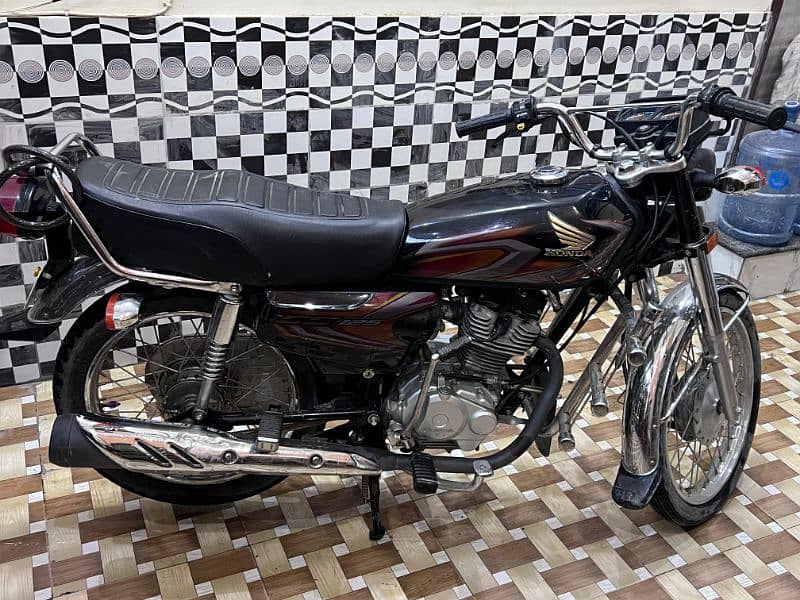 Honda 125 2022 1