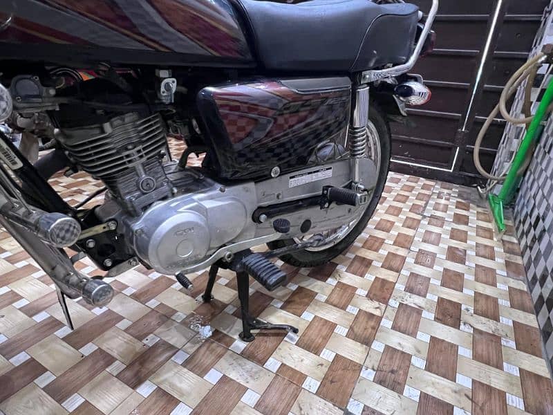 Honda 125 2022 4