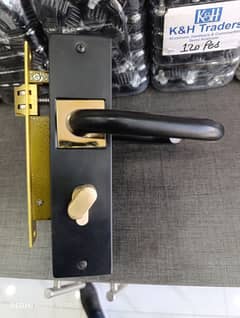 handle locks