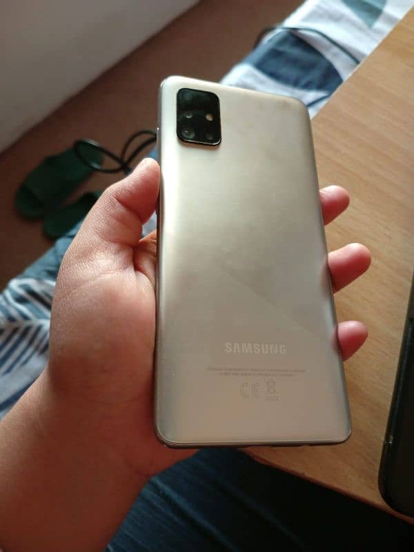 Samsung A51 Dual sim 9