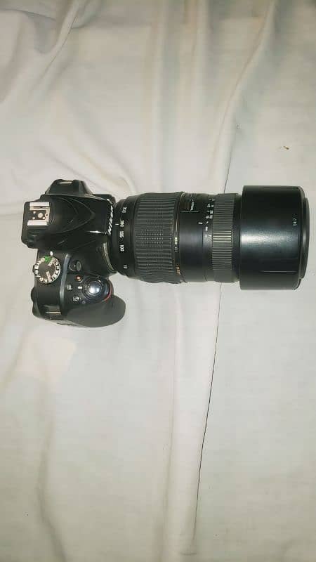 Dslr For Sale || Nikon D3300 Good Condition || Best For YouTube 2