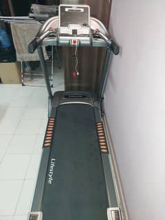 Life style Motorized Treadmill