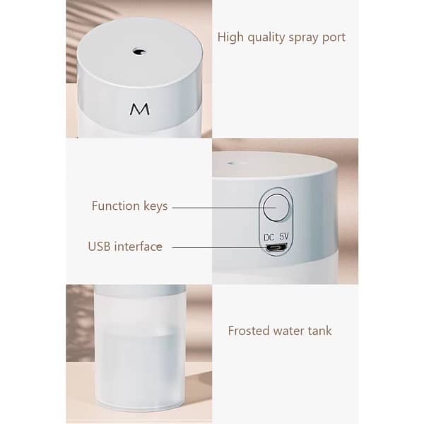 Mini Humidifier 4