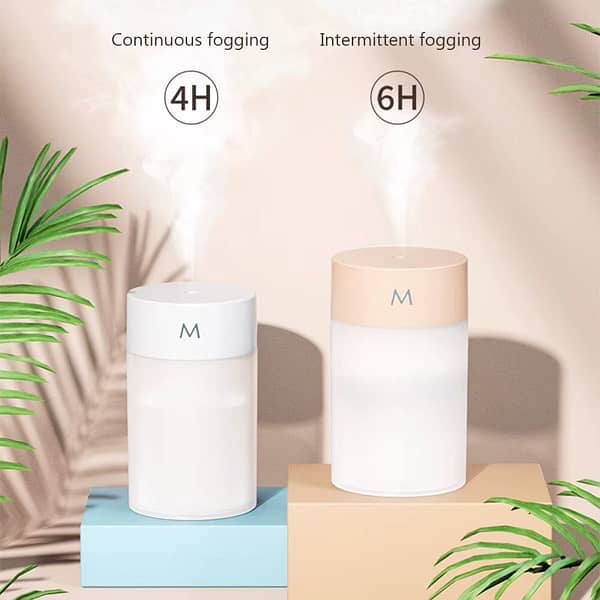 Mini Humidifier 8