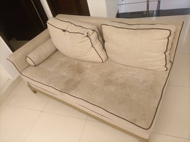 L- Shaped comfortable sofa 1