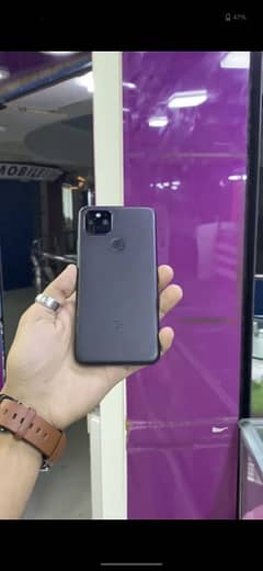 Google pixel 5 pta