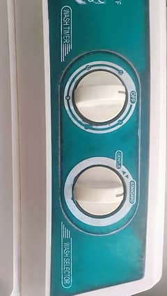 Haier washing machine only in 25000