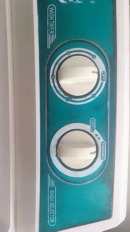 Haier washing machine only in 25000 0