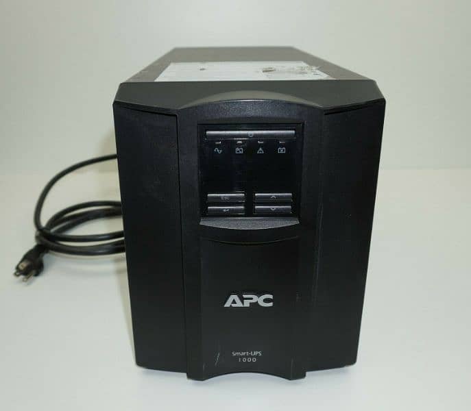 APC Smart ups SMT 1000i 0