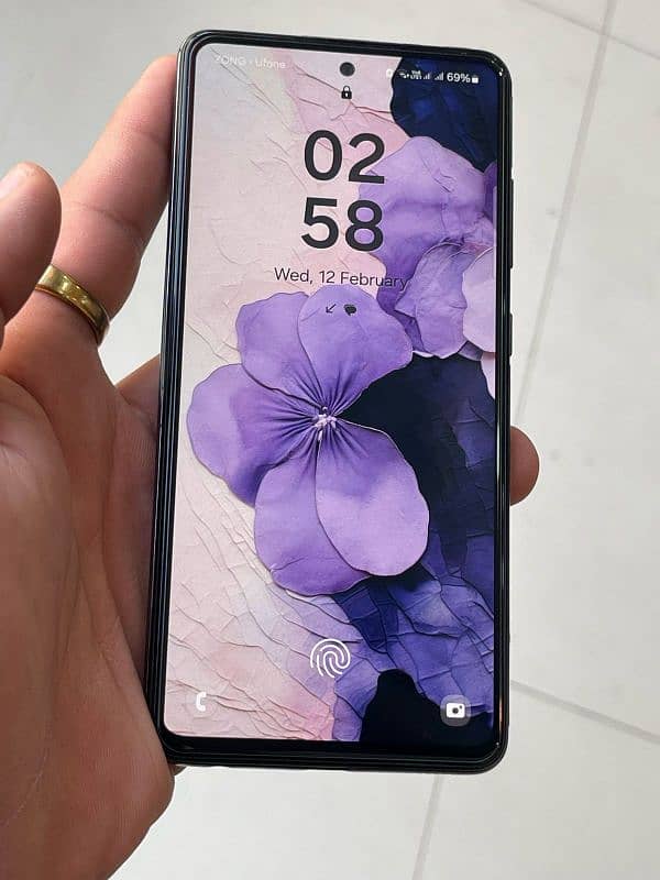 Samsung Galaxy A52s 5g 8+8/128gb 6