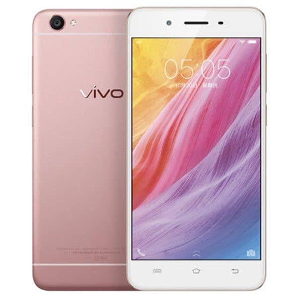 vivo Y55 6gb/128gb new pta approved 0