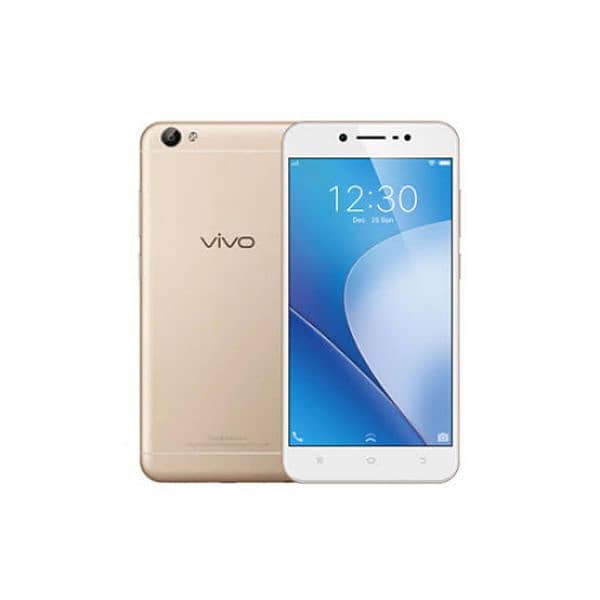 vivo Y55 6gb/128gb new pta approved 1