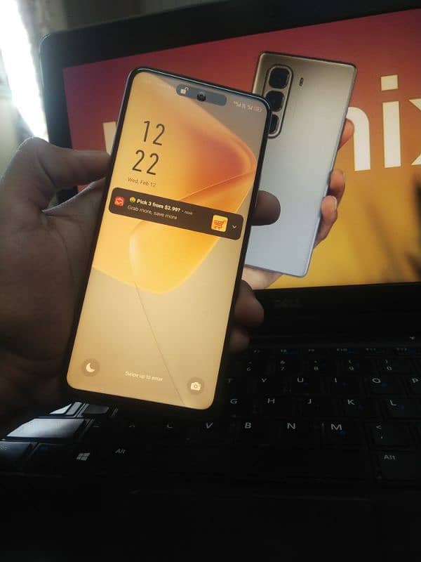 Infinix Hot 50 8/128 Gb 4