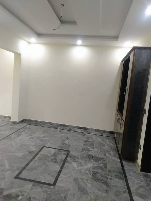 Vip beautiful 5 marla upper portion is available for rent in sabzazar lhr 7