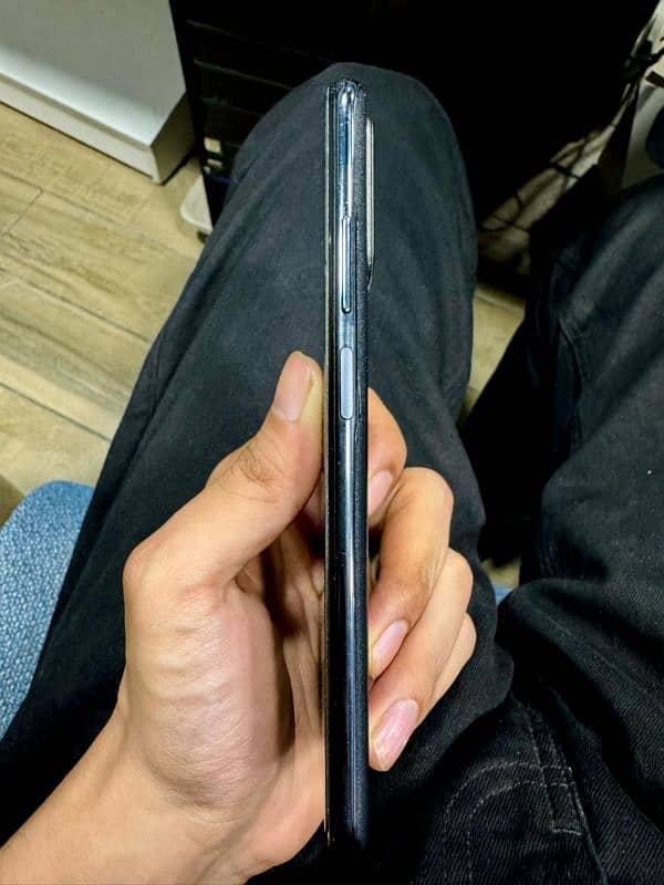 Redmi Note 10 One hand used 10by10 condition 4