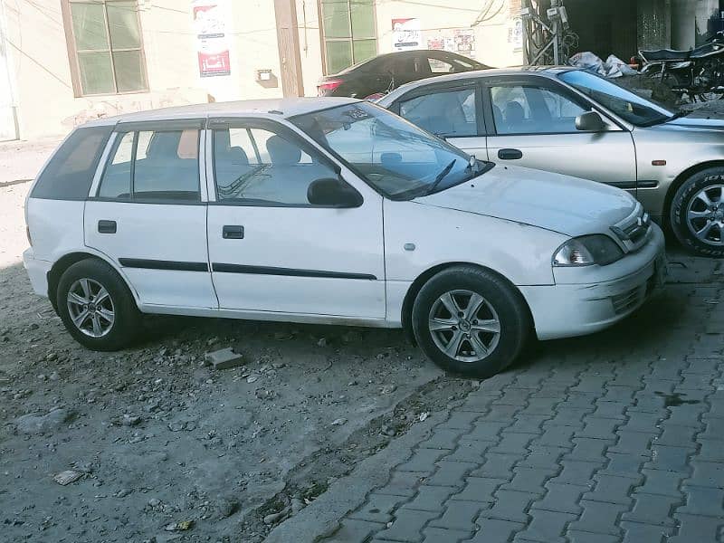 Suzuki Cultus VXL 2003 0