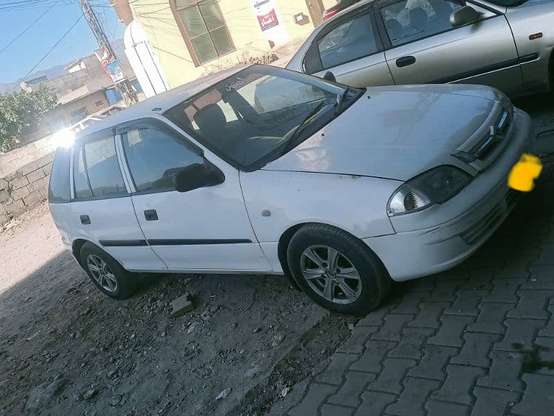 Suzuki Cultus VXL 2003 1