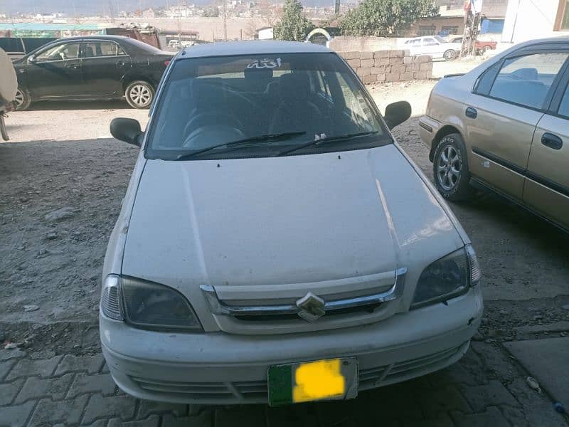 Suzuki Cultus VXL 2003 2