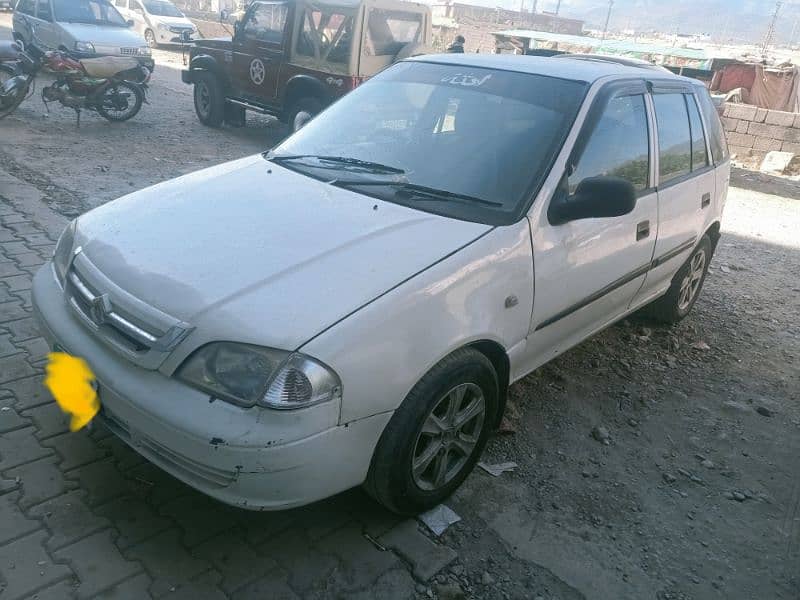 Suzuki Cultus VXL 2003 3