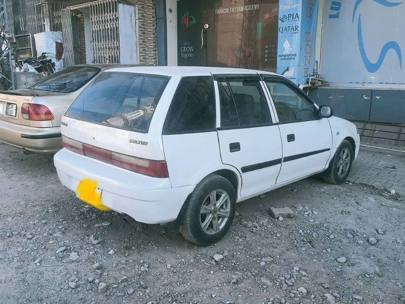 Suzuki Cultus VXL 2003 6