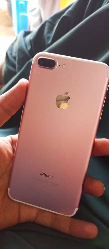 Iphone 7 plus 128 pta approved 2