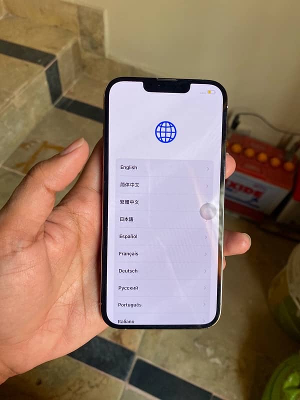 iPhone 13 Pro panel original 1