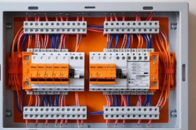 Electrical panel servicing 1