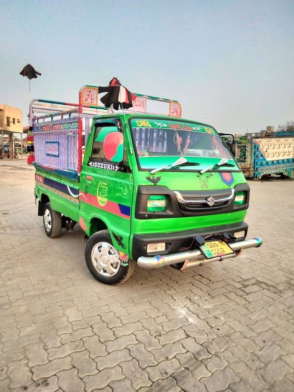 Suzuki Ravi Pickup 03081766020 2