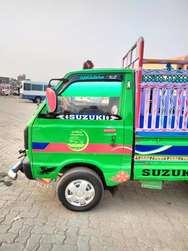 Suzuki Ravi Pickup 03081766020 9