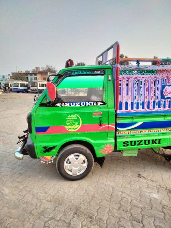 Suzuki Ravi Pickup 03081766020 11