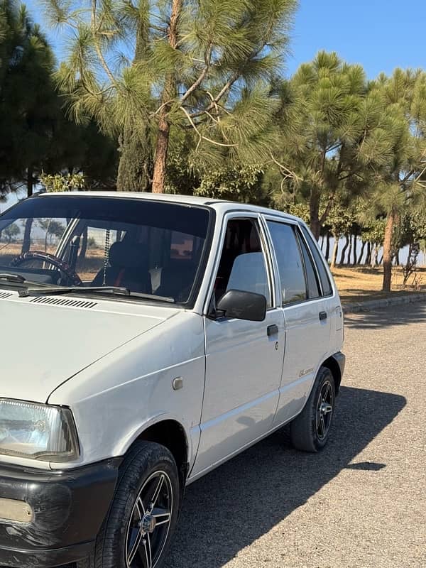 Suzuki Mehran VX 2016 2