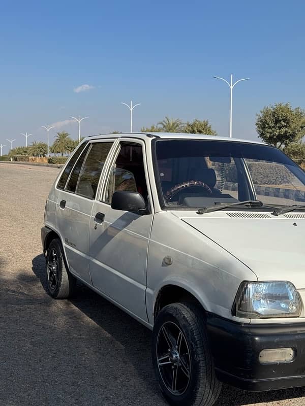 Suzuki Mehran VX 2016 3