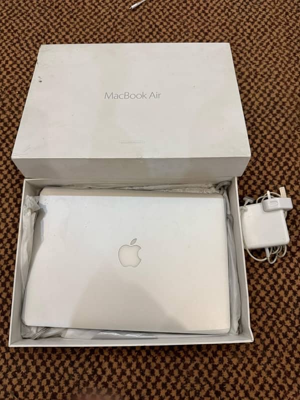 MACBOOK AIR 2015 MODEL 2