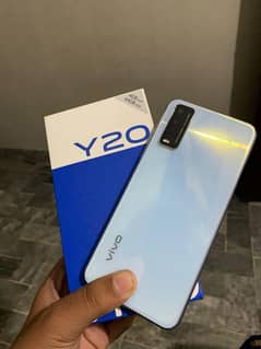 Vivo Y20