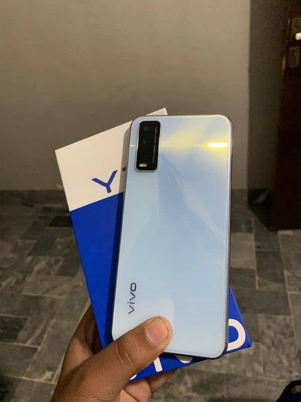 Vivo Y20 1