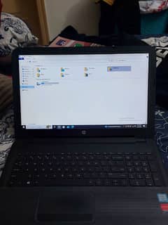 HP Notebook 15 core i7 7th gen