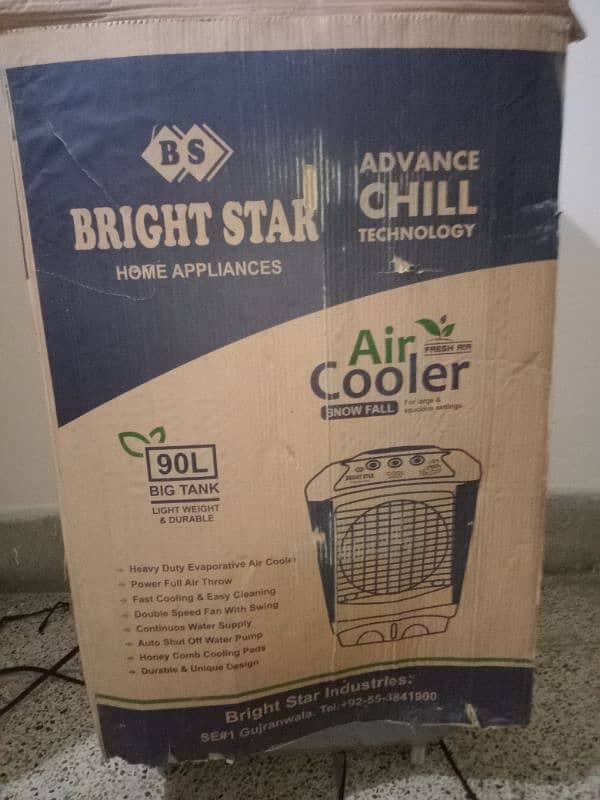 Air Cooler 10