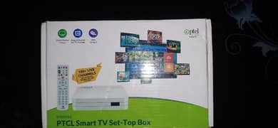 Android box ptcl hs3