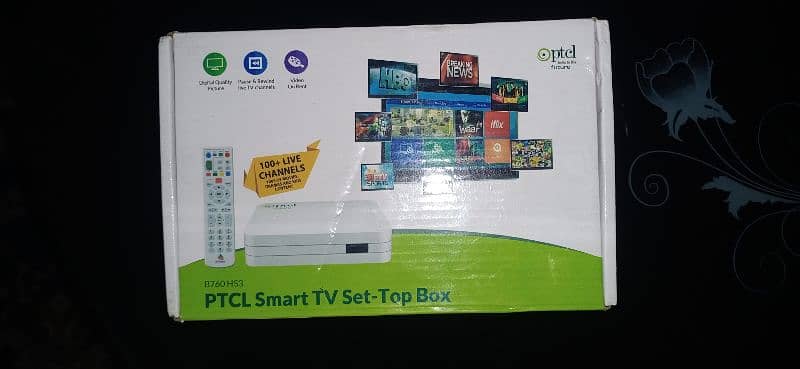 Android box ptcl hs3 2